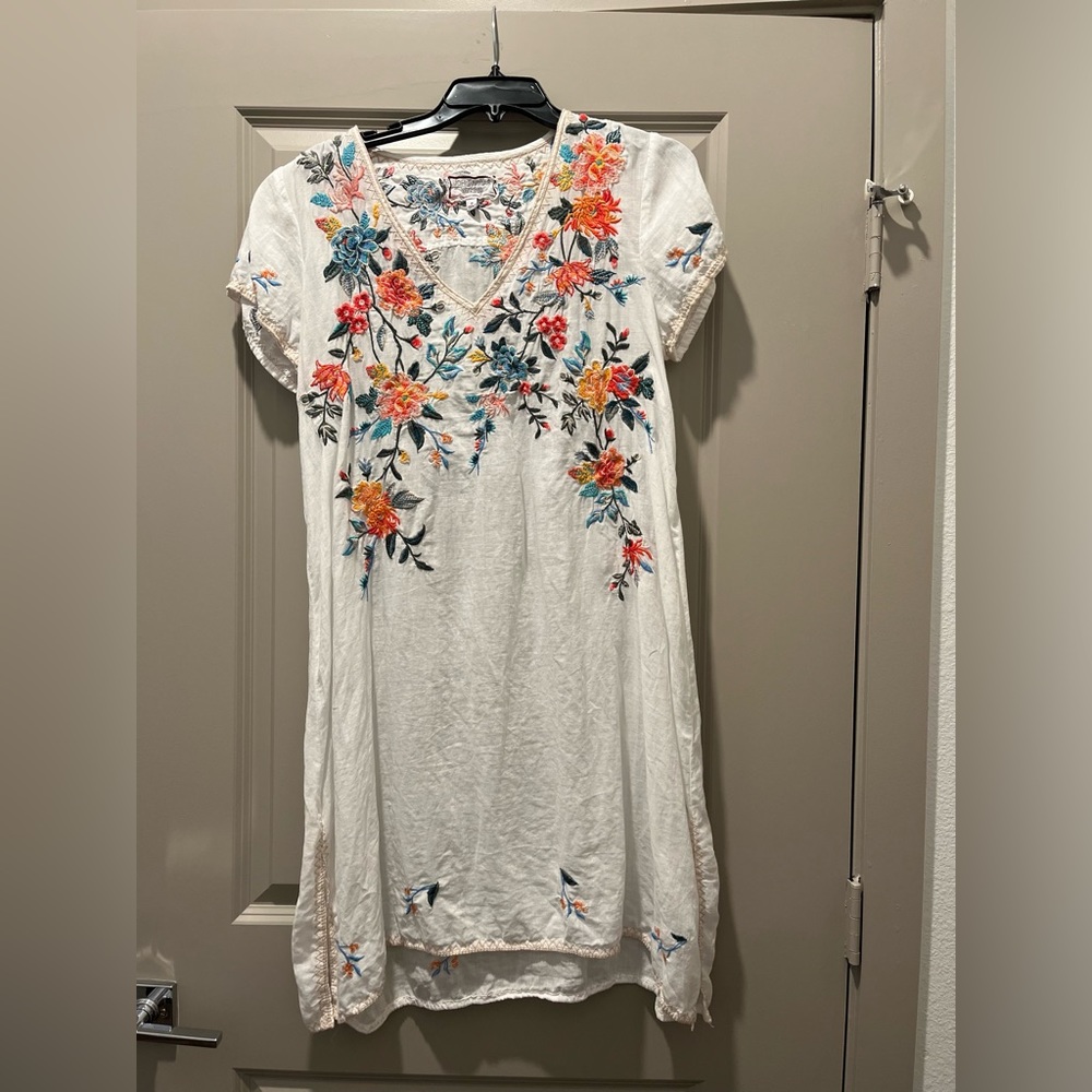 Johnny Was Tunic Dress